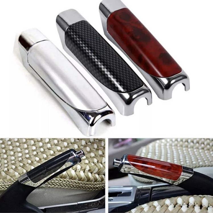 Serba murah Cover Rem Tangan Mobil Universal Penutup Perlindungan Aksesoris Mobil l Produk Terkini S