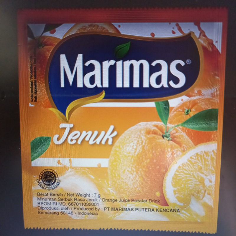 

Marimas Jeruk