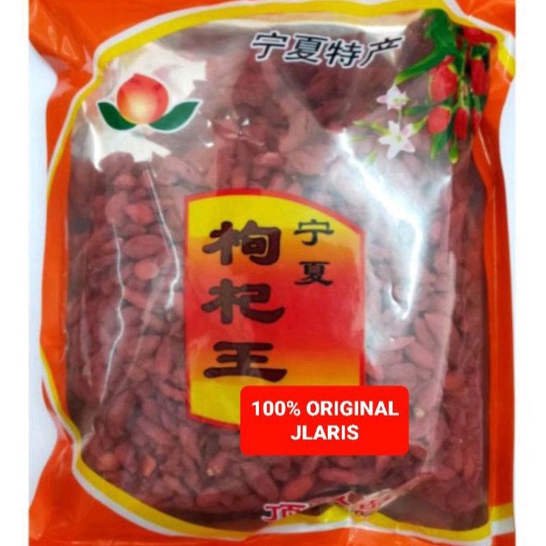 

Kirim Langsung Goji Berry Ki Ci Ko Ki 5gr J35