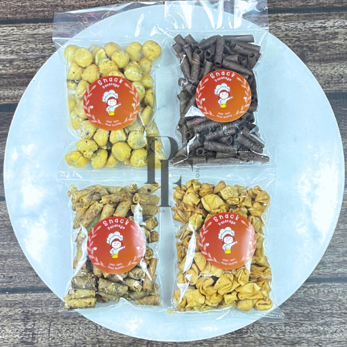 

Aneka makanan ringan snack murah meriah serba CEBAN
