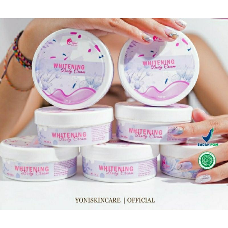 Bleaching YONISKINCARE