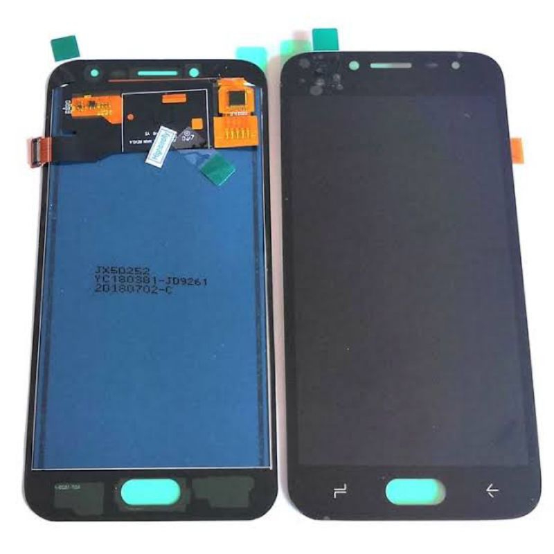 LCD TOUCHSCREEN SAMSUNG J2 PRO OLED 2 HITAM