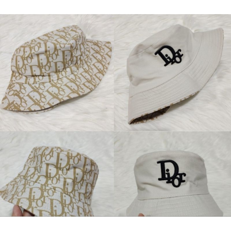 Topi Dior bolak balik