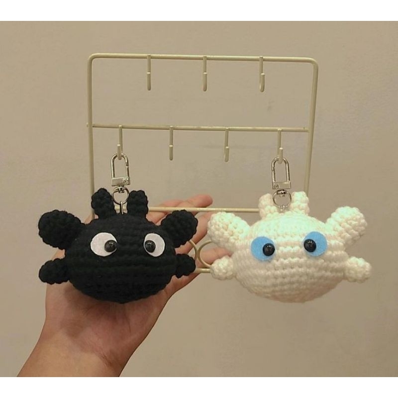 Couple- Arugami Toothless and Light Fury- HOW TO TRAIN YOUR DRAGON?