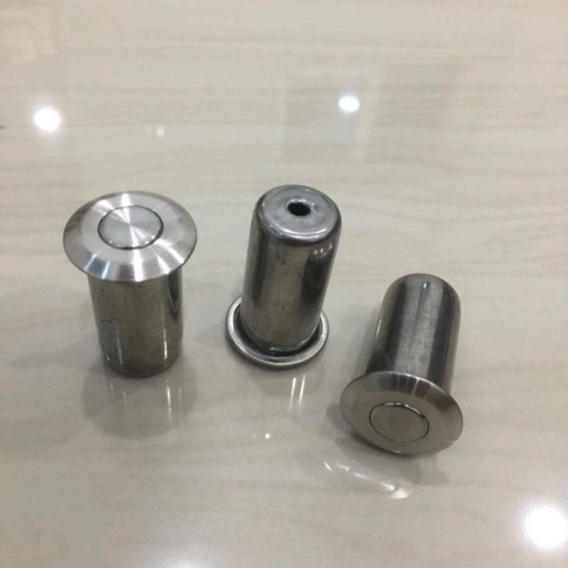 PENUTUP LUBANG DEBU LANTAI / LUBANG GRENDEL SLOT TANAM STAINLESS