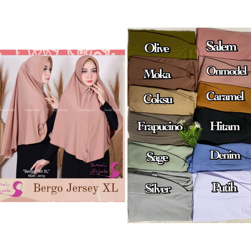Hijab instan jumbo|hijab pengajian|hijab semi jumbo|hijab premium menutup dada