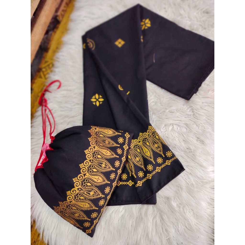 SARUNG TORAJA/SARUNG TORAJA SET/SEPU