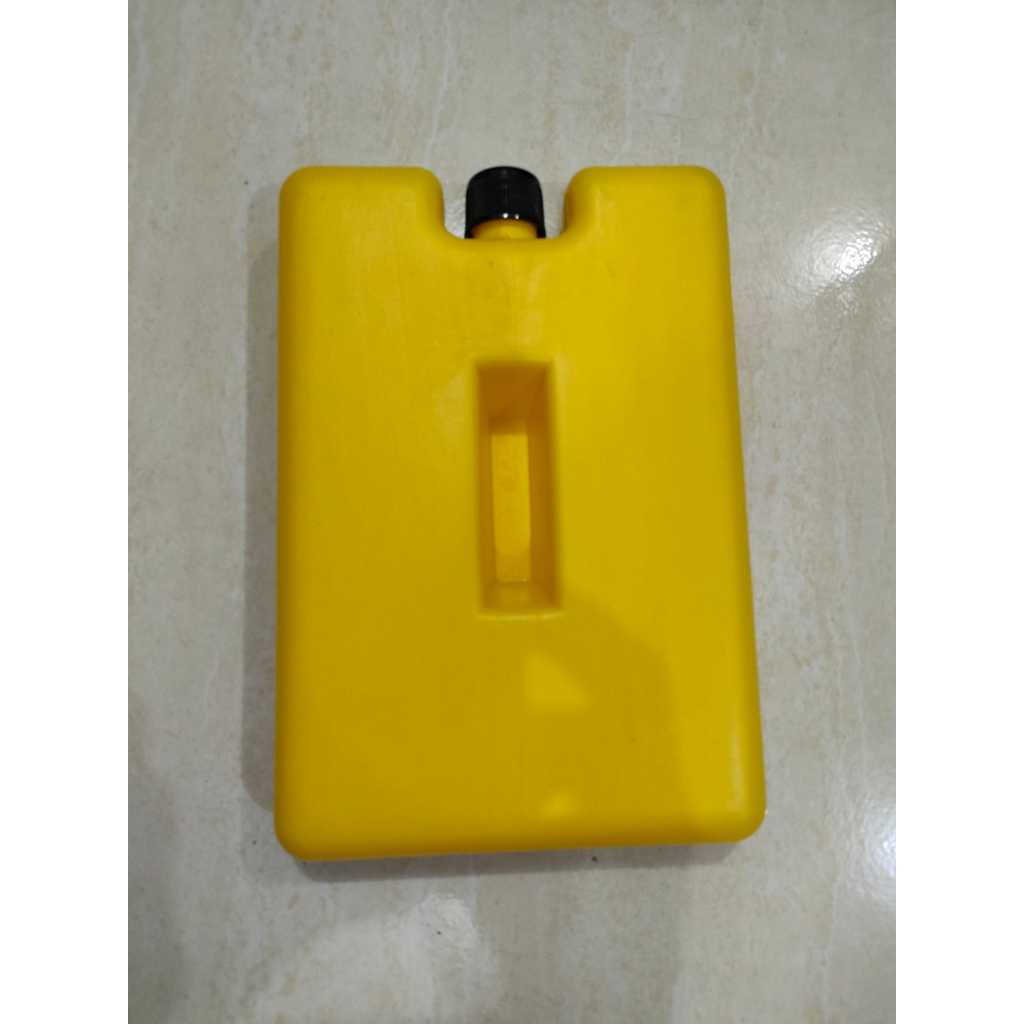 ICE PACK GEL KUNING PRELOVED