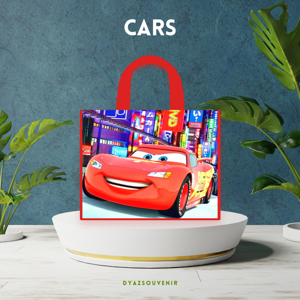 

Free FIlter Instagram Tas Ultah Cars New Stylish Birthday Bag