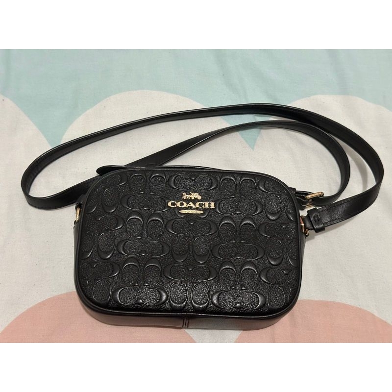 Tas Wanita Coach Hitam - CC943
