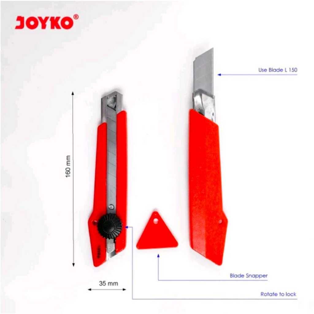 

Cutter Besar Dan Kecil Tajam