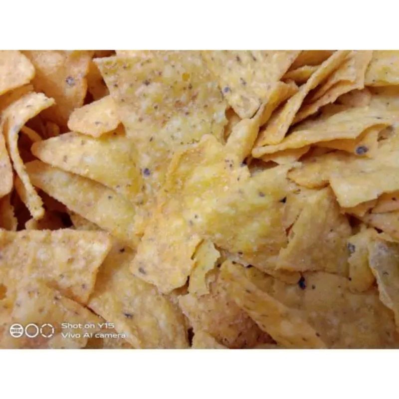 

tortilla chips 250gr