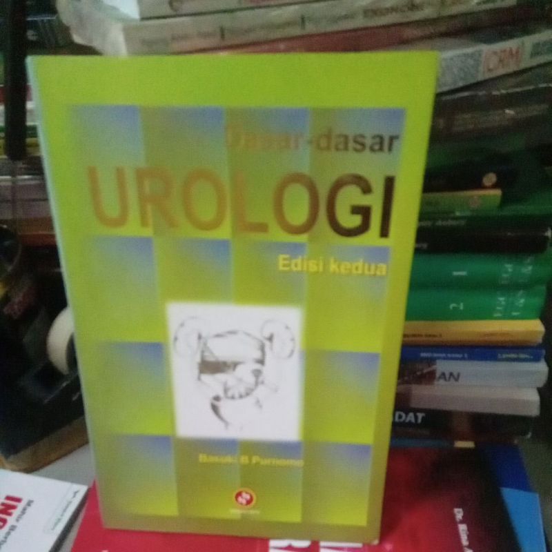 Dasar Dasar Urologi