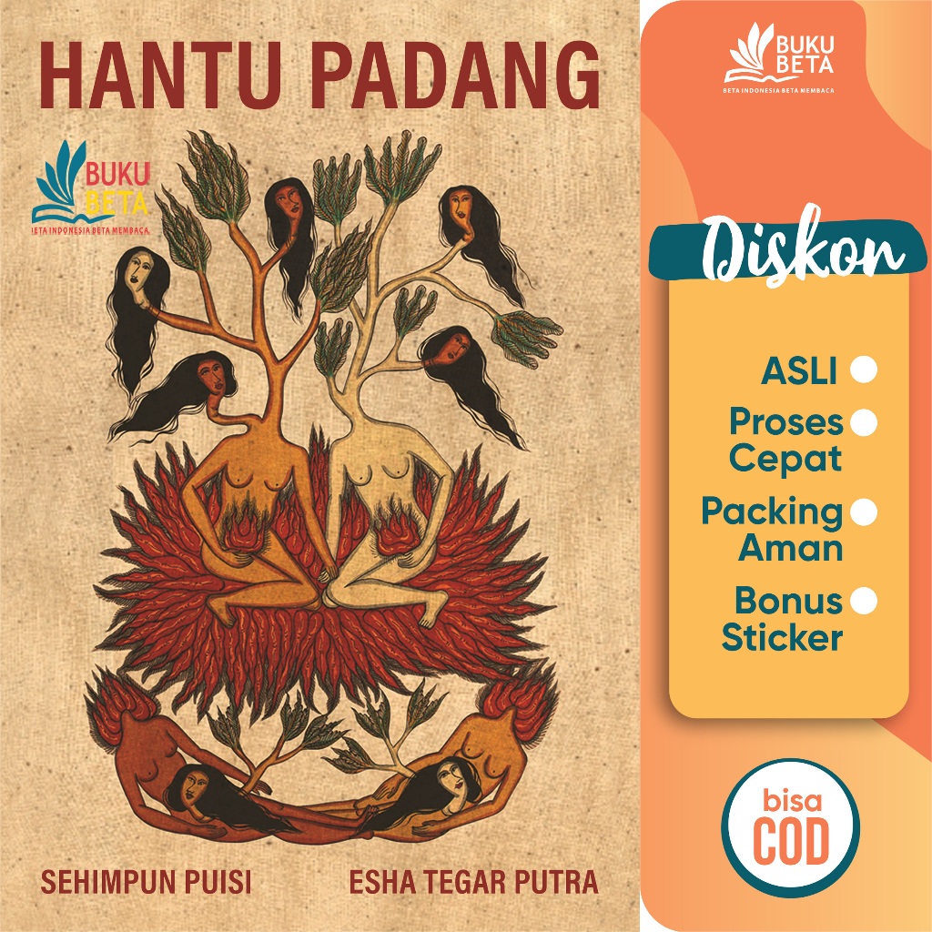 Hantu Padang - Esha Tegar Putra