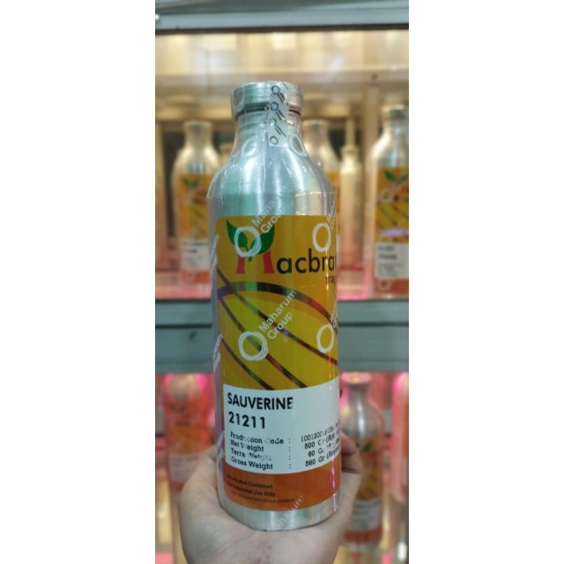 BIBIT PARFUM MURNI Import dari Macbrame SAUVERINE