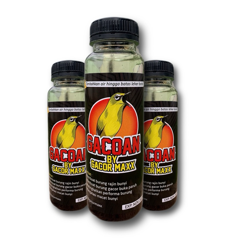 doping gacoan untuk penggacoran pleci