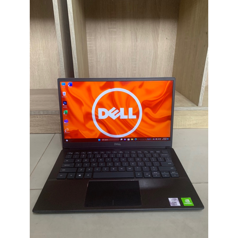 Laptop slim DELL Vostro 5391 intel core i5-10210U RAM 8 GB SSD 256 GB Nvidia MX250 13” FullHD IPS