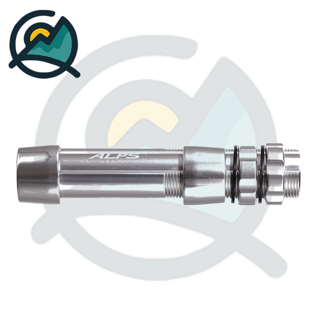 Part Joran Reel Seat Spinning ORIGINAL by ALPS CAH Silver size 20