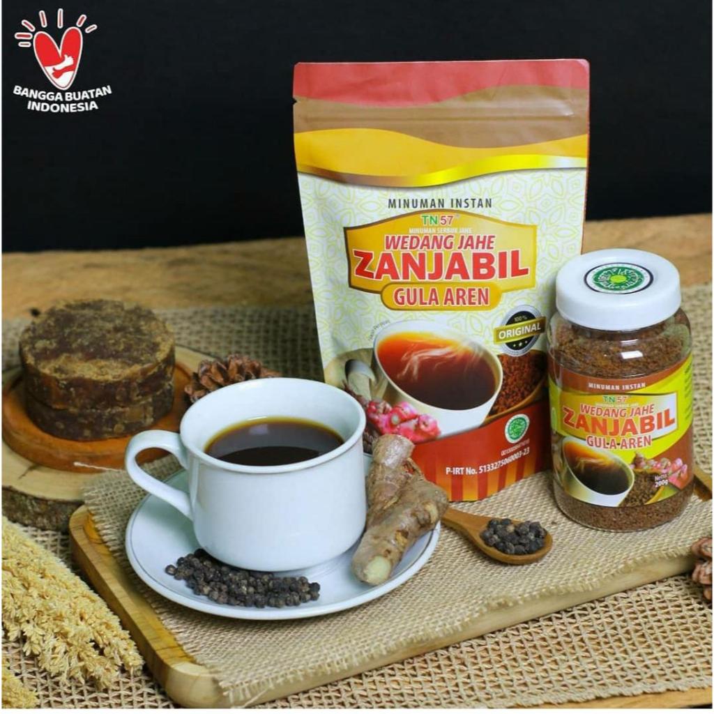 

Wedang jahe Zanjabil