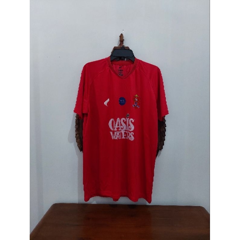 SIZE XXL JERSEY PERSIJAP HOME FANS 2023 ORIGINAL 100%