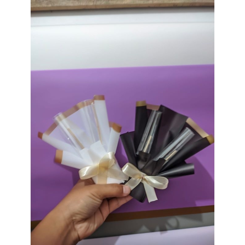 

buket uang mini / angpau lebaran murah / angpao lebaran buket mini 2 slot