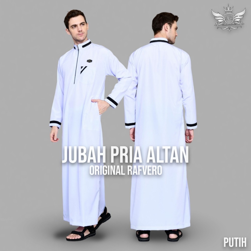 terlaris gamis pria muslim / jubah pakistan pria dewasa polos free peci / jubah pria gamis pria juba