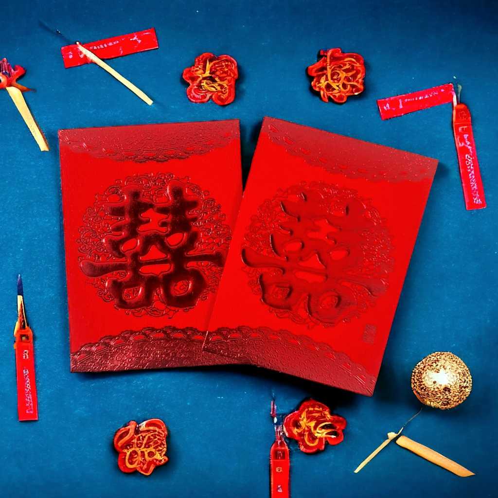 

Angpao Pernikahan Mini isi 6 - Angpao Chinese Wedding Tebal