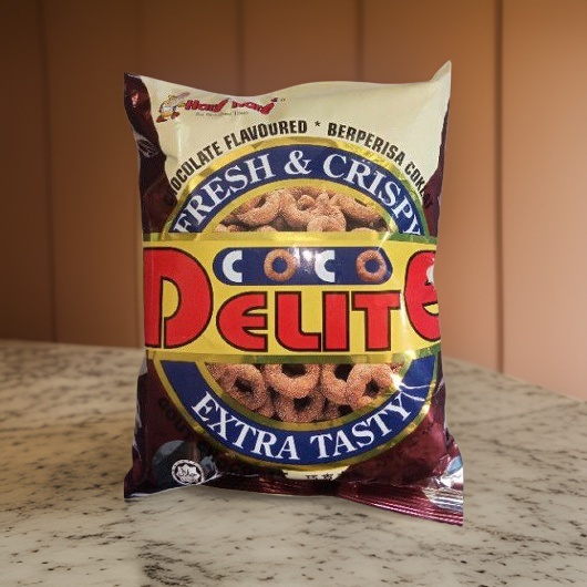 

Keropok Coco Delite