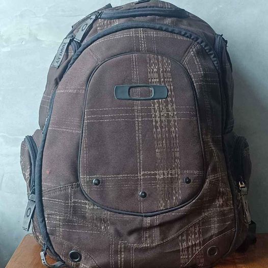 Tas Ransel Oakley Original - Oakley Backpack