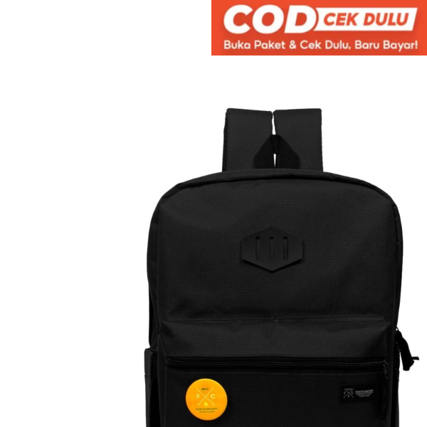 LBH Tas Ransel Simple Kekinian Unisex Doric Duffle Series