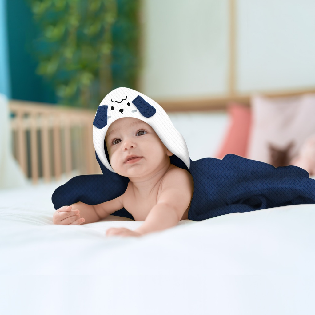 Doodle Waffle Hoodie Blanket / Selimut Doodle Waffle Hoodie