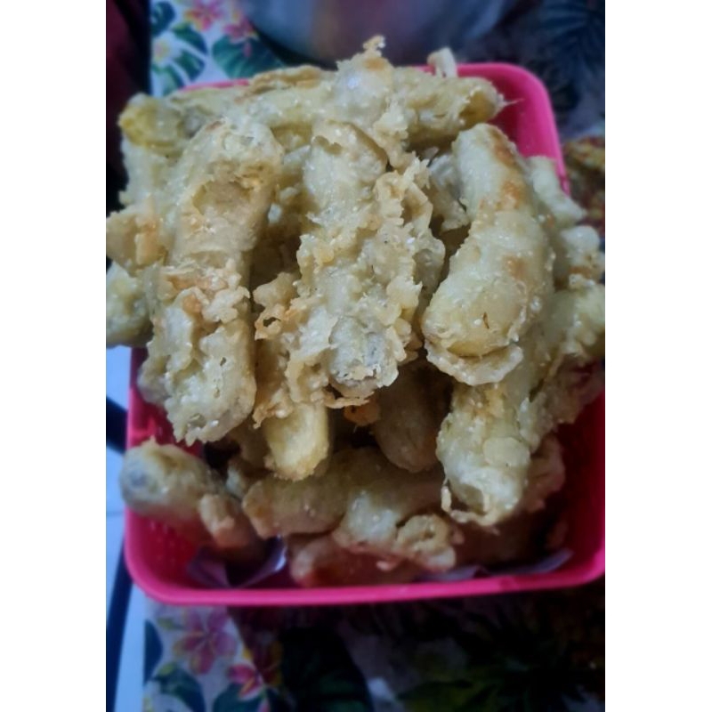 

Pisang goreng wijen Frozen