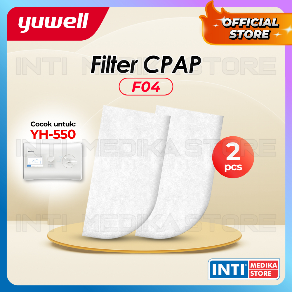 YUWELL - Filter for CPAP BiPAP Sleep Apnea | SPARE PART YH550 YH580 YH830