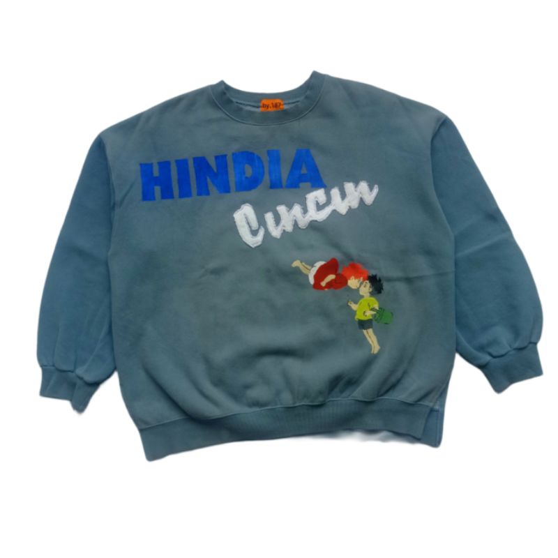 Crewneck Rework Hindia