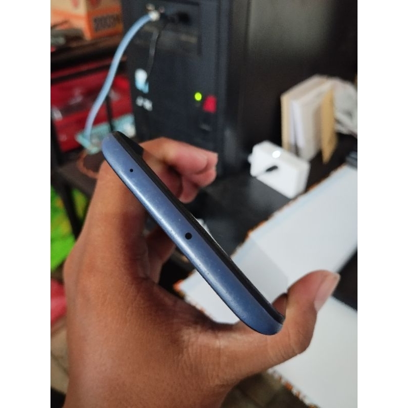 Xiaomi Redmi Note 9 6/128 Second Fullset