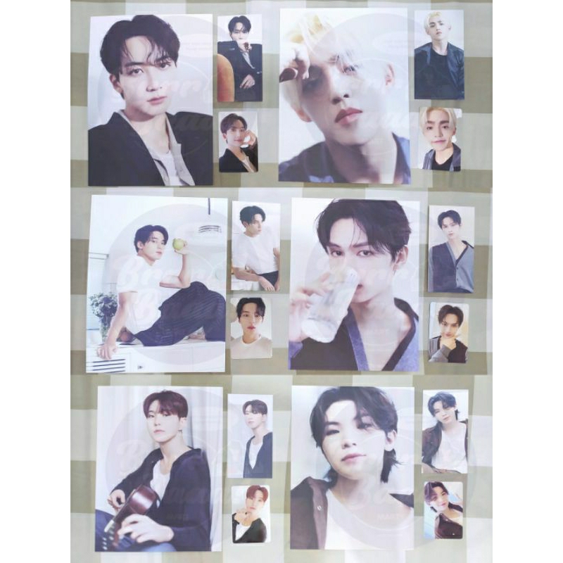 SEASONS GREETING SVT SEVENTEEN 2024 SG24 SCOUPS JEONGHAN JOSHUA JUN HOSHI WOOZI THE8 MINGYU VERNON D