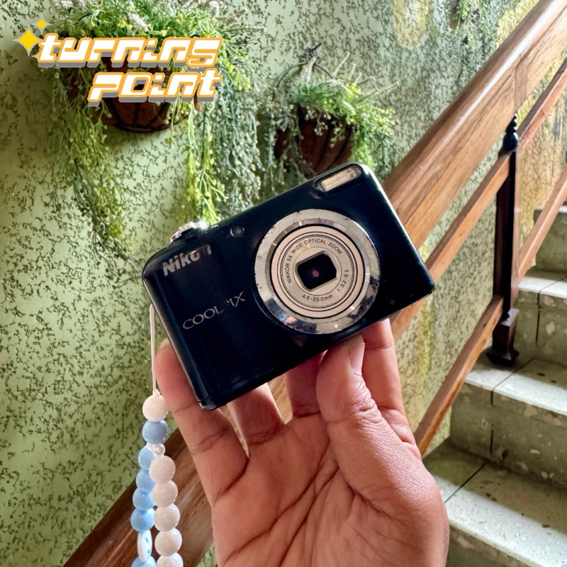 Kamera Jadul Lawas Digital Pocket Camdig Digicam Indonesia Murah Garansi 100% Kamera Pocket Nikon Co