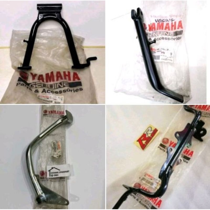 BESI BARSTEP DEPAN VEGA R LAMA CRYPTON ORIGINAL