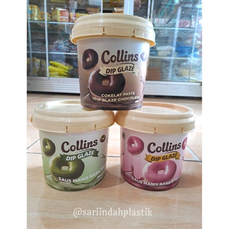 

ART N22T Collins Dip Glaze 1kg