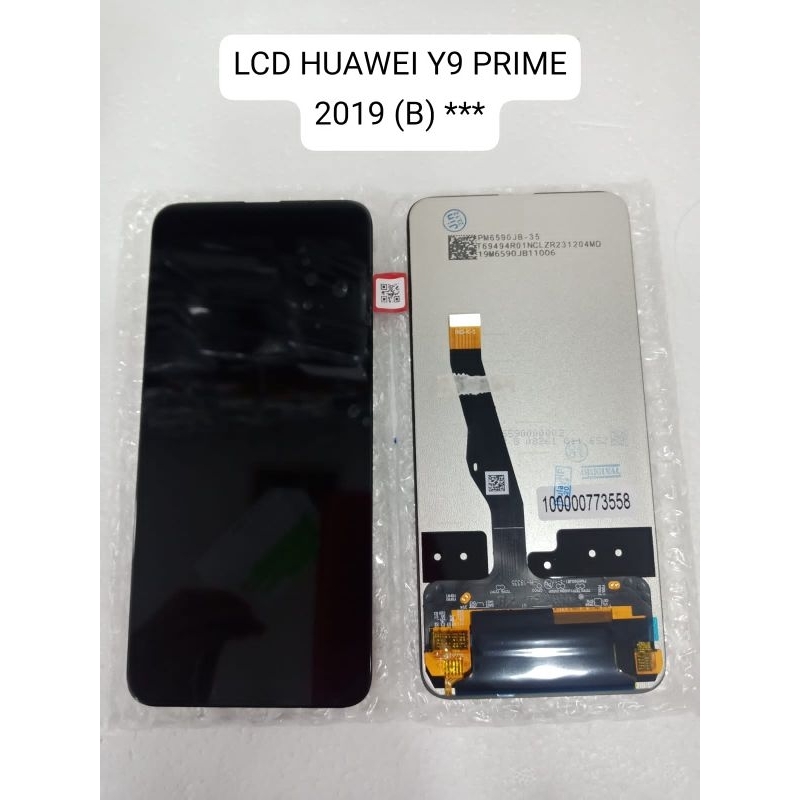 LCD HUAWEI Y9 PRIME 2019 (B)***