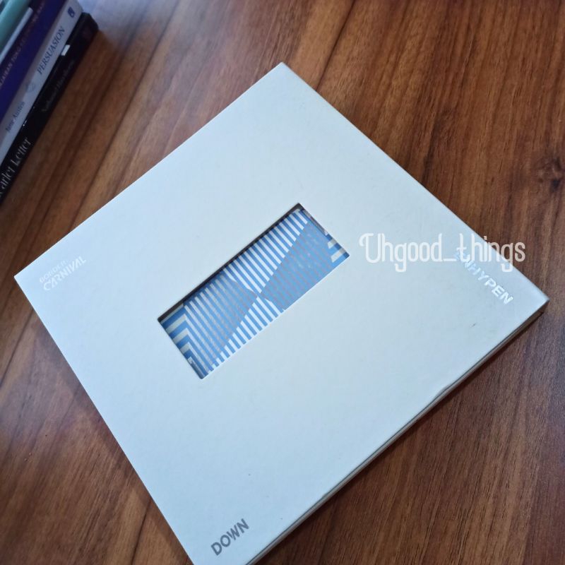 Album ENHYPEN BORDER CARNIVAL (DOWN)