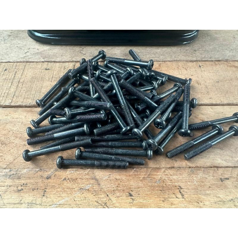 baut tutup karbu vespa excel