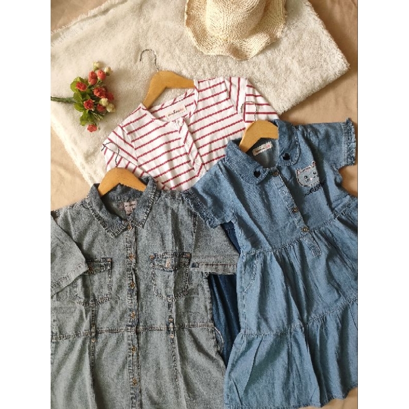 DRESS JEANS AERO/NEVADA  BARANG ORI MALL MATAHARI