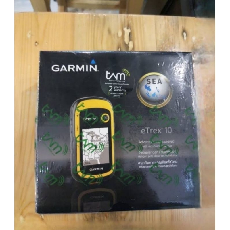 Garmin GPS Etrex10 new