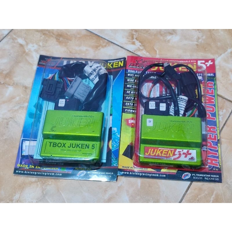 ecu juken 5++ vario 125 kzr + kabel bluetooth