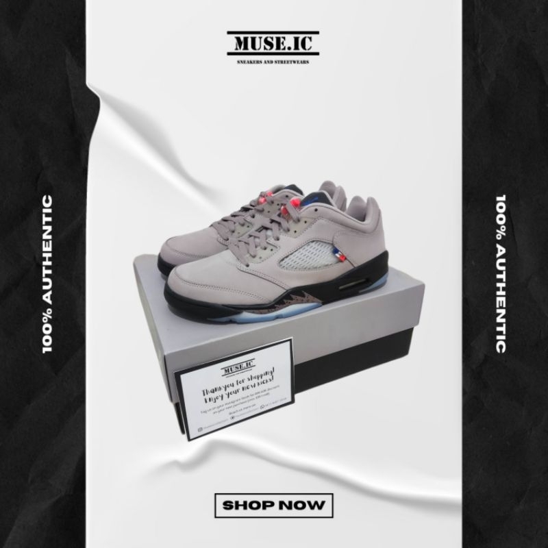 Air Jordan 5 PSG Paname