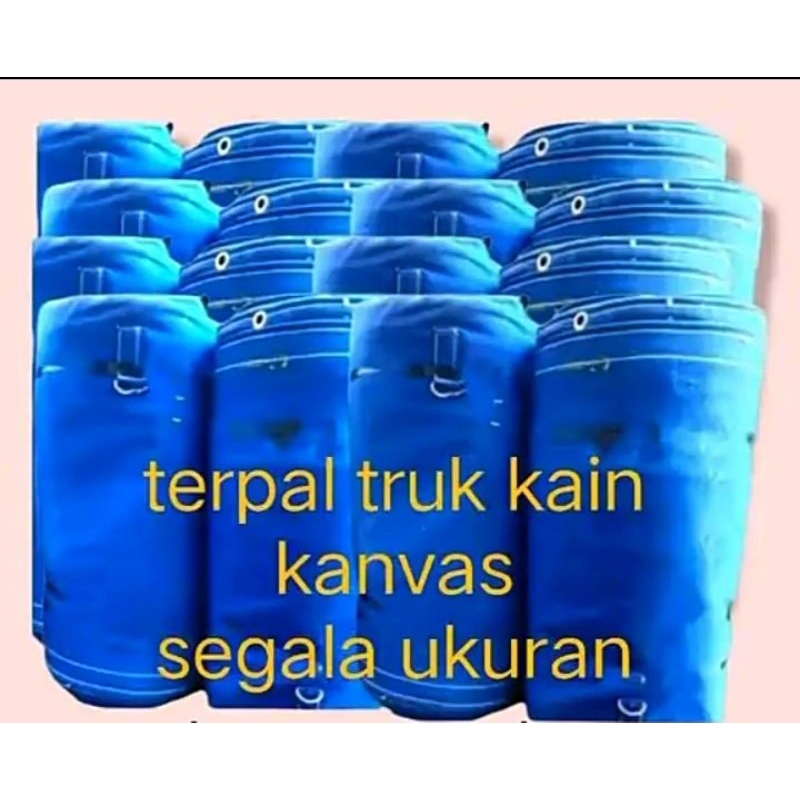 TERPAL TRUK KAIN KANVAS