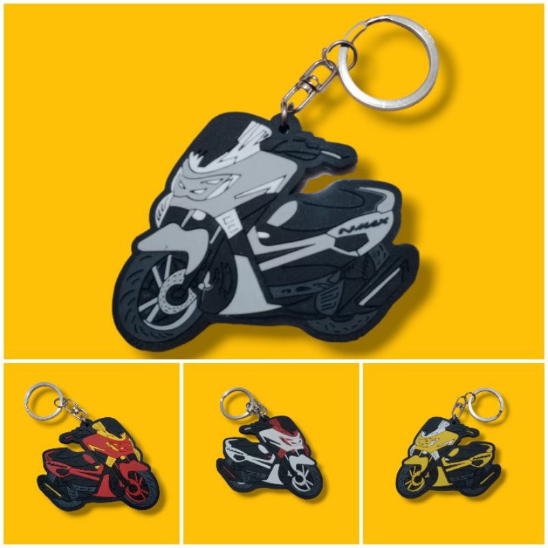 GANTUNGAN KUNCI NMAX GANTUNGAN KUNCI MOTOR NMAX