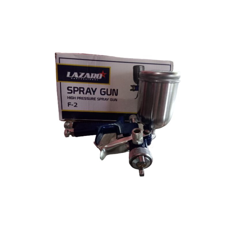 spray gun F-2 Lazaro