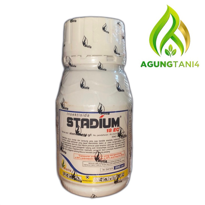 INSEKTISIDA STADIUM 18EC 200ML